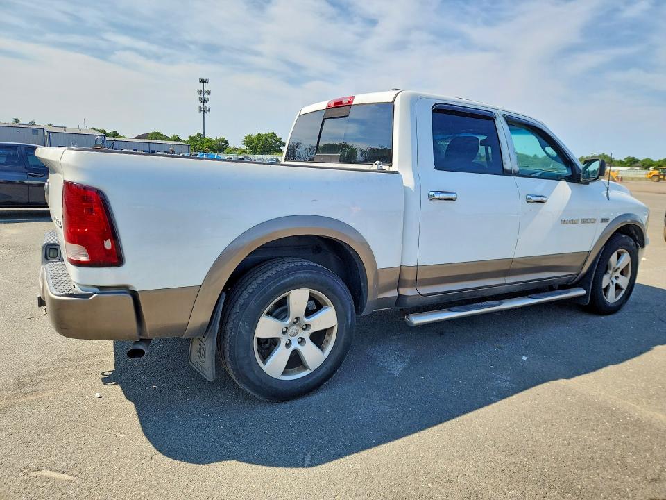 Фото 3 с аукциона – 2012 DODGE RAM 1500 с VIN 1C6RD7LT7CS161505