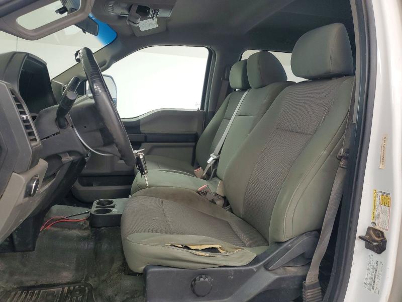 Photo 7 from auction – 2018 FORD F250 with VIN 1FT7W2B60JED02015