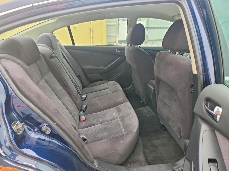 Photo 10 from auction – 2008 NISSAN ALTIMA with VIN 1N4AL21E18C136803