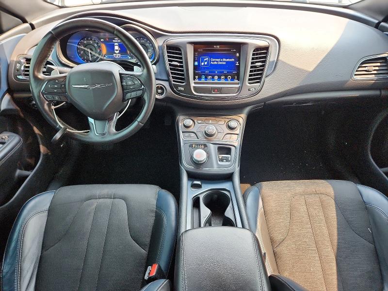 Photo 8 from auction – 2015 CHRYSLER 200 with VIN 1C3CCCDG9FN686830