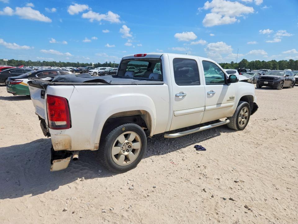 Photo 3 from auction – 2011 GMC SIERRA with VIN 3GTP1VE02BG360855