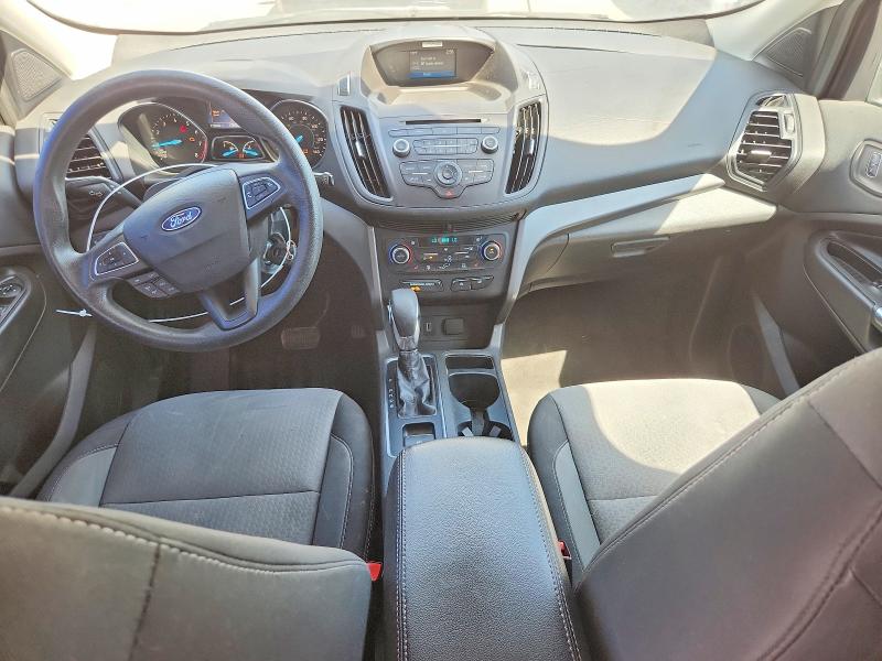 Photo 8 from auction – 2018 FORD ESCAPE with VIN 1FMCU0GD7JUA73754