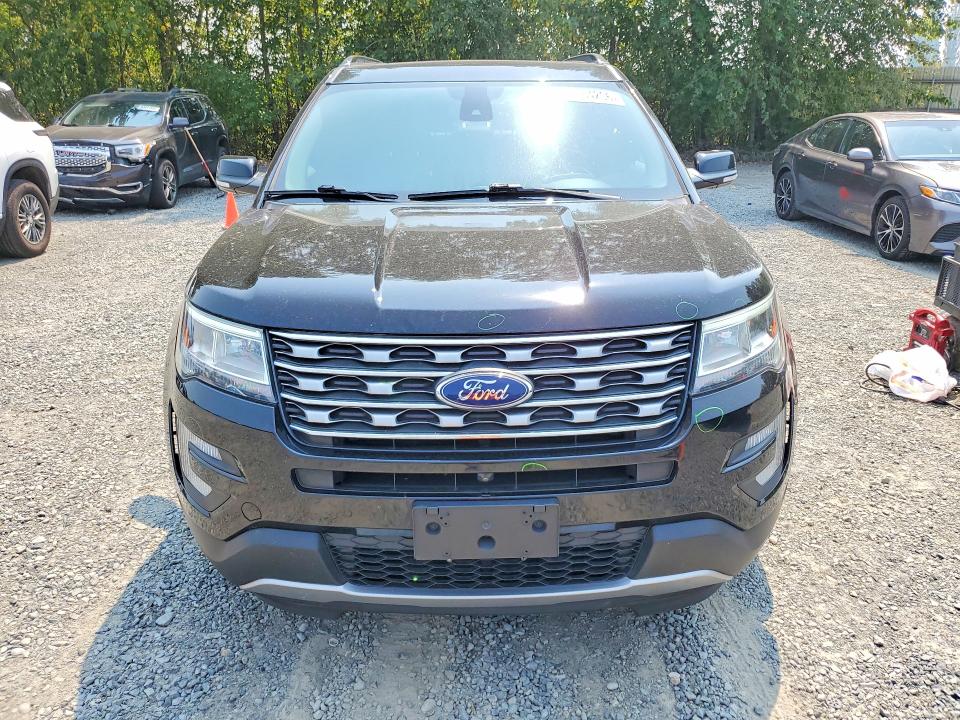 Photo 5 from auction – 2017 FORD EXPLORER with VIN 1FM5K8FH7HGC66304
