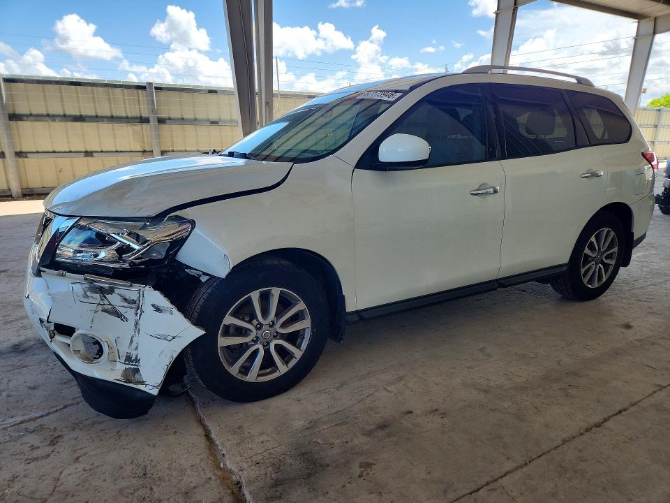 2015 NISSAN PATHFINDER - Търг №67173946