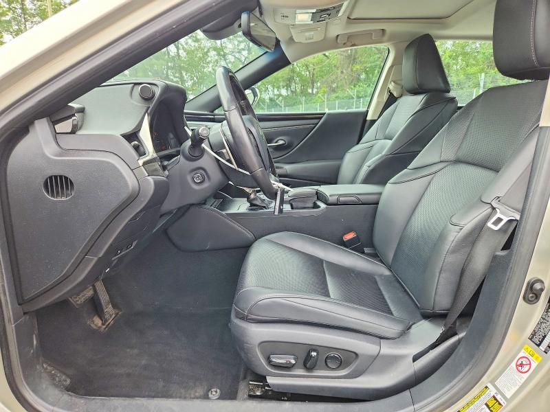 Photo 7 from auction – 2019 LEXUS ES with VIN 58AB21B15KU002437