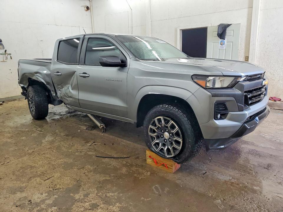 Photo 4 from auction – 2023 CHEVROLET COLORADO with VIN 1GCPTCEK2P1146499