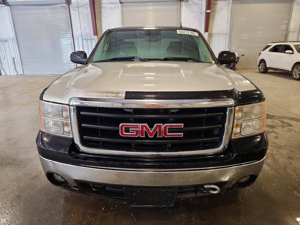 Photo 5 from auction – 2008 GMC SIERRA with VIN 1GTEK19068Z210876