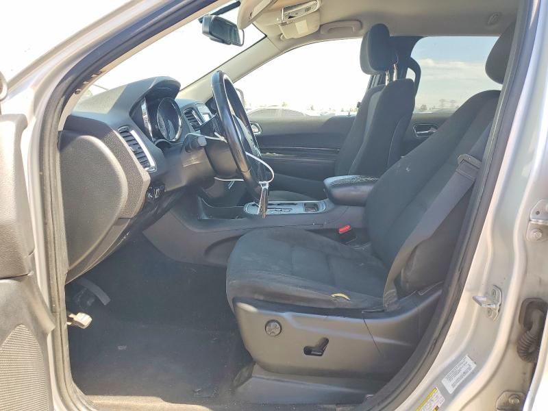 Photo 7 from auction – 2011 DODGE DURANGO with VIN 1D4RD4GG3BC729376
