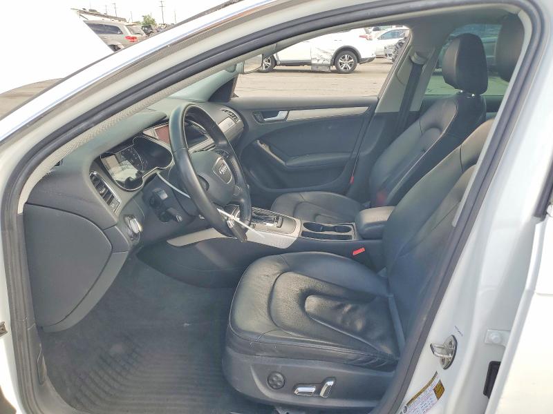Photo 7 from auction – 2013 AUDI A4 with VIN WAUBFAFL0DN014615