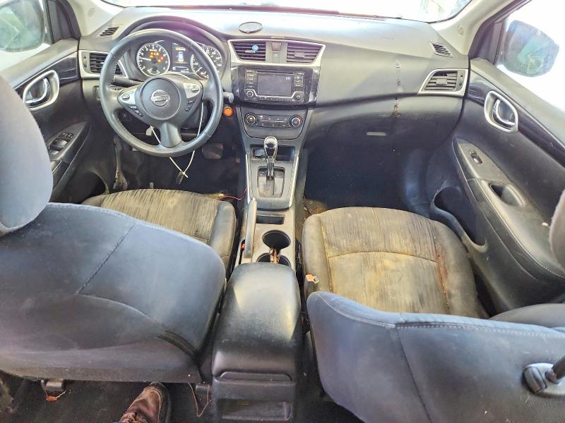 Photo 8 from auction – 2016 NISSAN SENTRA with VIN 3N1AB7AP6GL665682