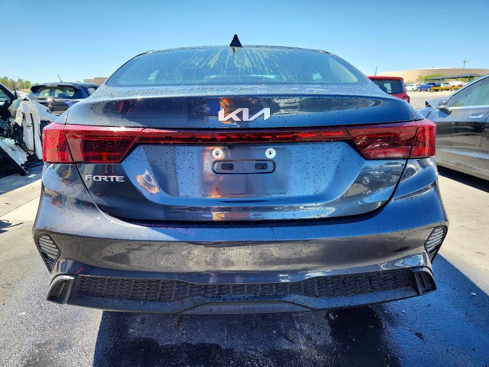 Photo 6 from auction – 2023 KIA FORTE with VIN 3KPF24AD4PE643336