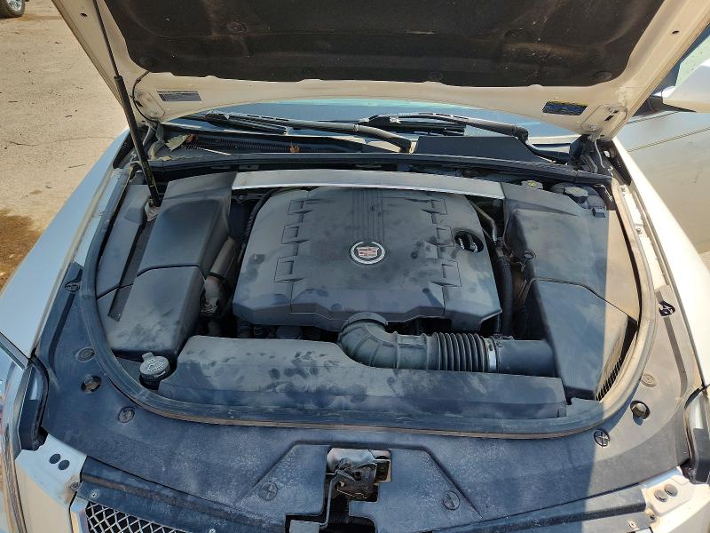 Photo 11 from auction – 2012 CADILLAC CTS with VIN 1G6DH5E59C0145251