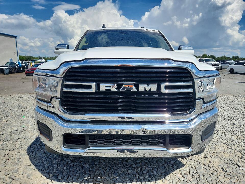 Photo 5 from auction – 2020 RAM 2500 with VIN 3C6UR5DJ1LG139844