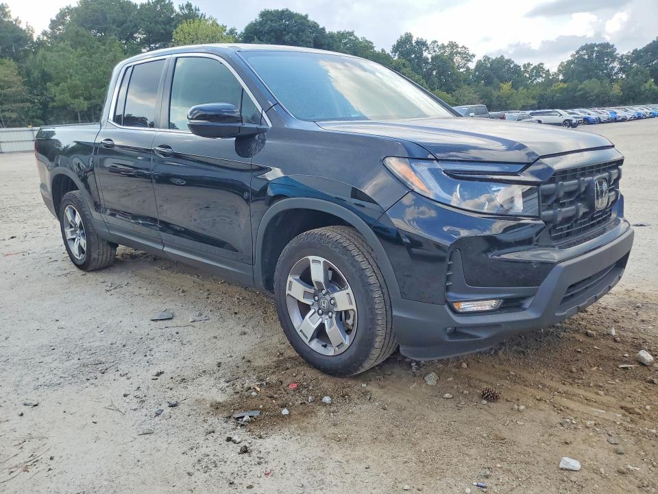 Photo 4 from auction – 2026 HONDA RIDGELINE with VIN 5FPYK3F55TB018783