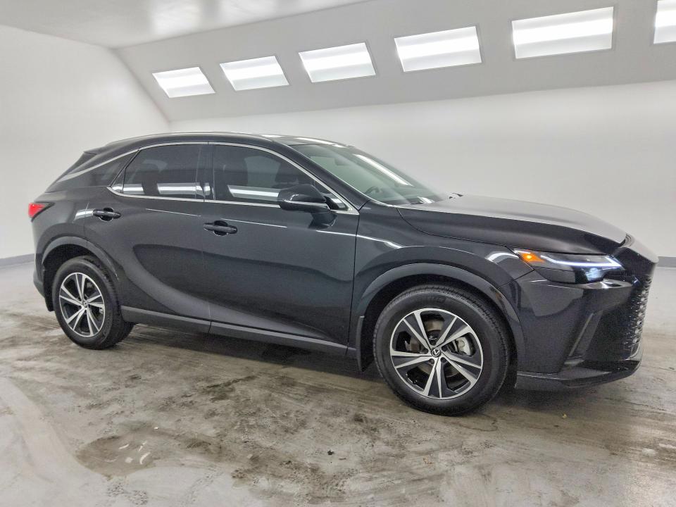 Photo 4 from auction – 2025 LEXUS RX 350 with VIN 2T2BAMBA2SC067531