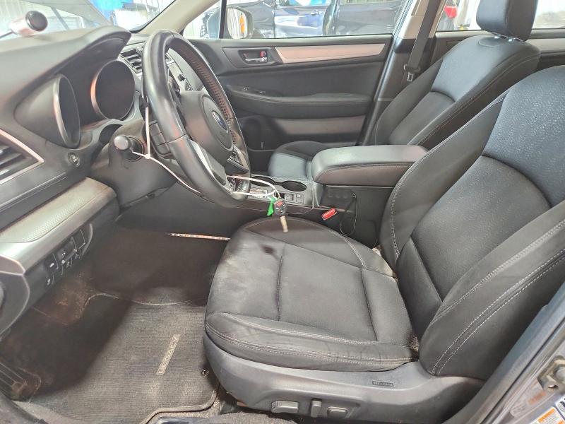 Photo 7 from auction – 2019 SUBARU LEGACY with VIN 4S3BNAF62K3040903