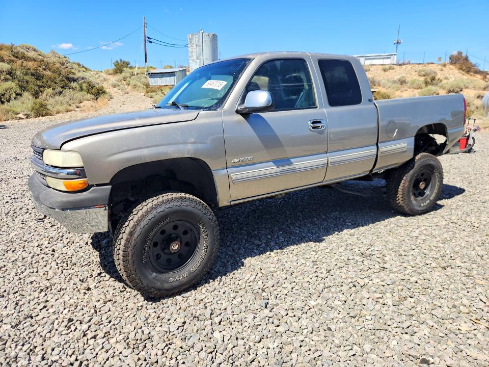 2000 CHEVROLET SILVERADO - Търг №66467016