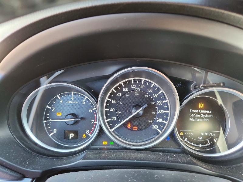 Photo 9 from auction – 2018 MAZDA CX-5 with VIN JM3KFBDM0J0464494