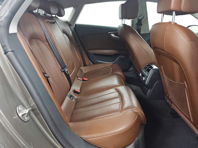 Photo 10 from auction – 2016 AUDI A7 with VIN WAU2GAFC5GN034330