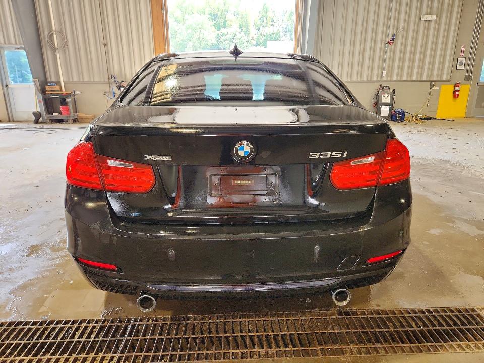 Фото 6 с аукциона – 2015 BMW 335 с VIN WBA3B9C58FF588784