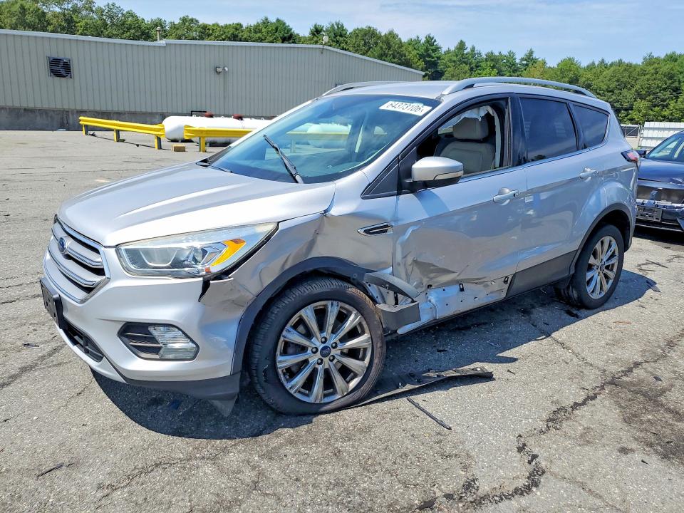 2017 FORD ESCAPE - Търг №64373106