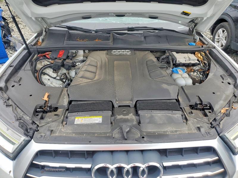 Фото 11 с аукциона – 2017 AUDI Q7 с VIN WA1LAAF74HD003311