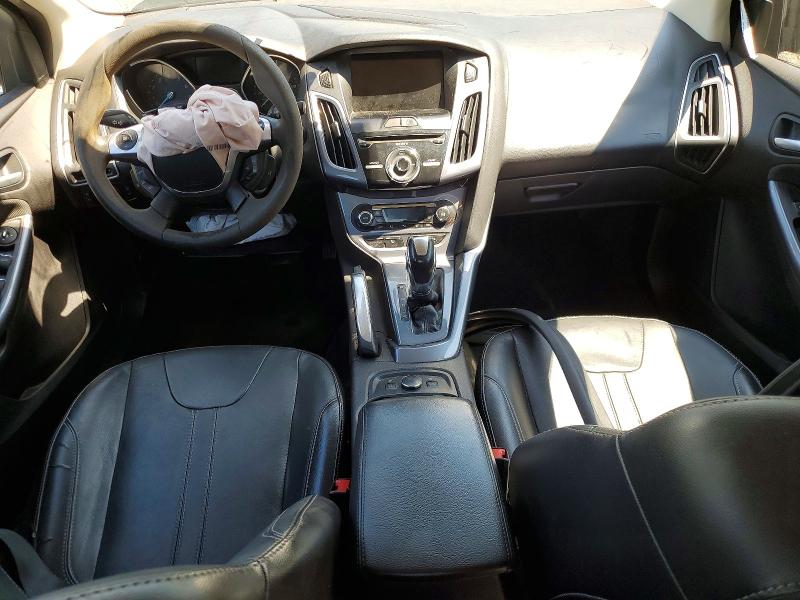 Photo 8 from auction – 2014 FORD FOCUS with VIN 1FADP3J20EL159983