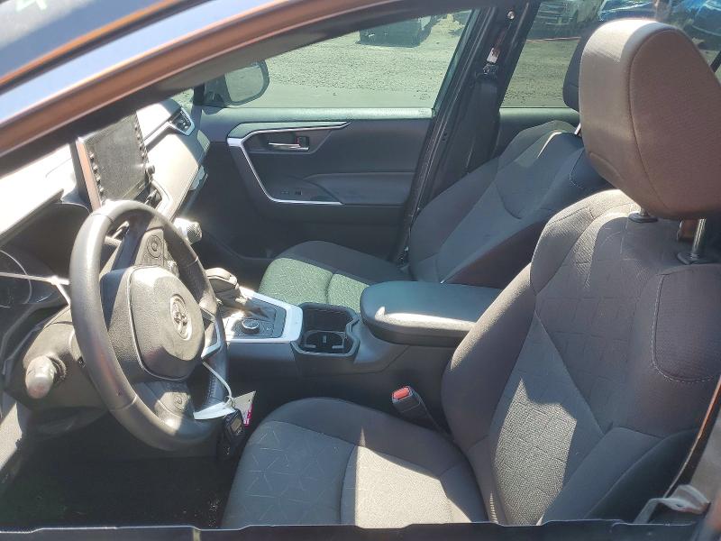 Photo 7 from auction – 2022 TOYOTA RAV4 with VIN 4T3RWRFV3NU075906