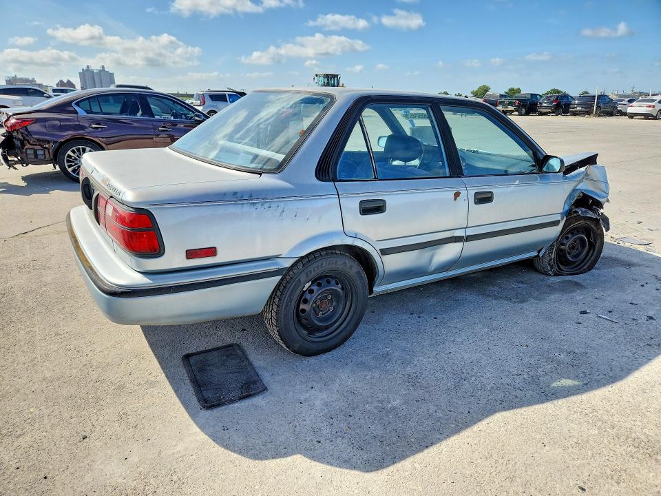 Photo 3 from auction – 1992 TOYOTA COROLLA with VIN 1NXAE94A6NZ378543