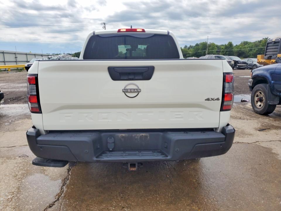 Photo 6 from auction – 2023 NISSAN FRONTIER with VIN 1N6ED1EK3PN602279