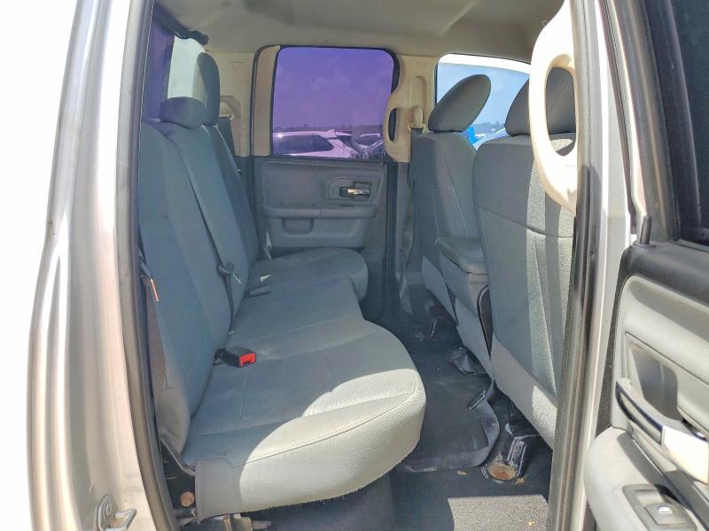 Foto 11 de la subasta – 2018 RAM 1500 con VIN 1C6RR6GGXJS303710