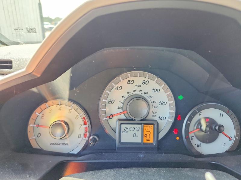Photo 9 from auction – 2014 HONDA PILOT with VIN 5FNYF4H61EB012720