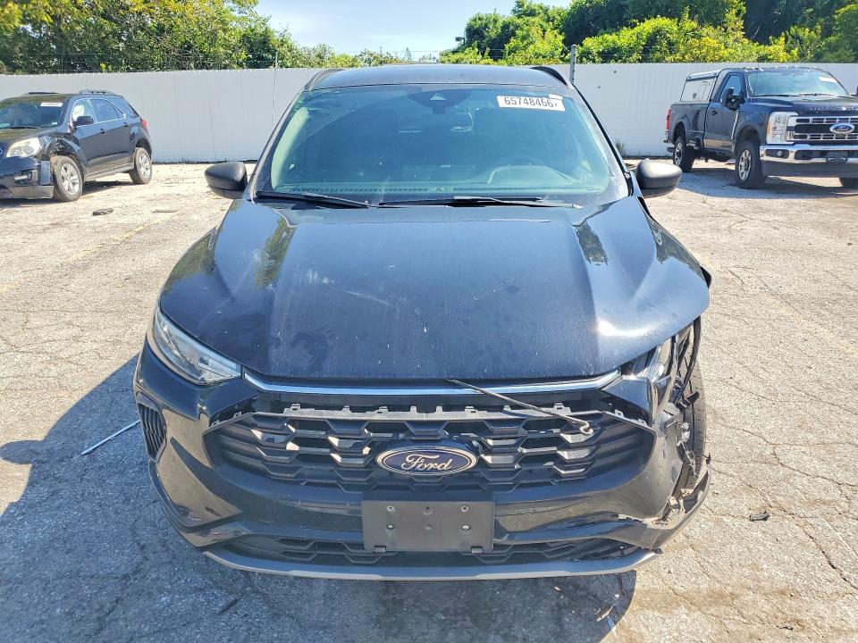 Photo 5 from auction – 2024 FORD ESCAPE with VIN 1FMCU9MN9RUA98961
