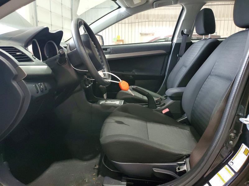 Photo 7 from auction – 2013 MITSUBISHI LANCER with VIN JA32U2FU5DU020874