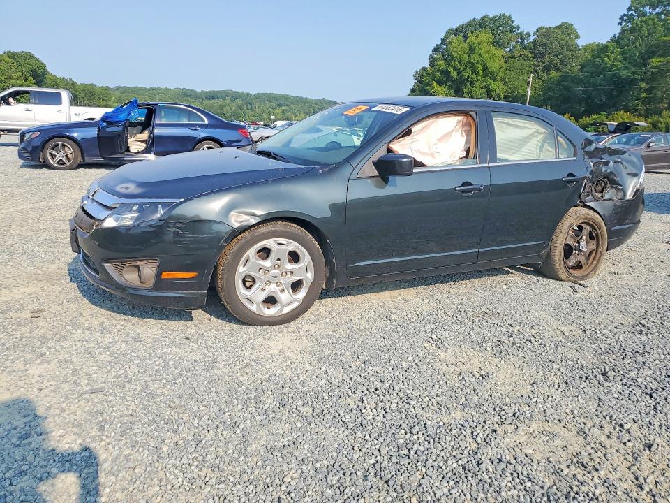Photo 1 from auction – 2010 FORD FUSION with VIN 3FAHP0HA5AR187660