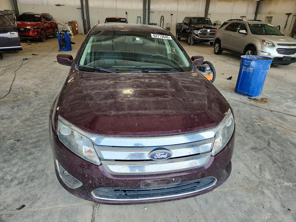Photo 5 from auction – 2011 FORD FUSION with VIN 3FAHP0JA7BR209962