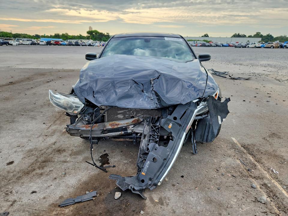 Photo 5 from auction – 2013 FORD TAURUS with VIN 1FAHP2E83DG179534