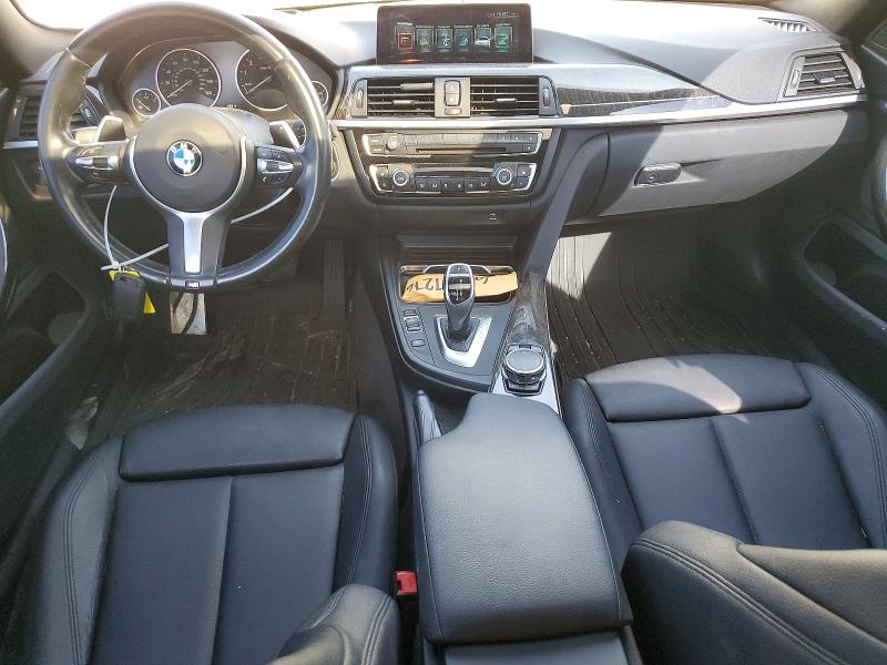 Photo 8 from auction – 2017 BMW 430I with VIN WBA4F7C57HG438045