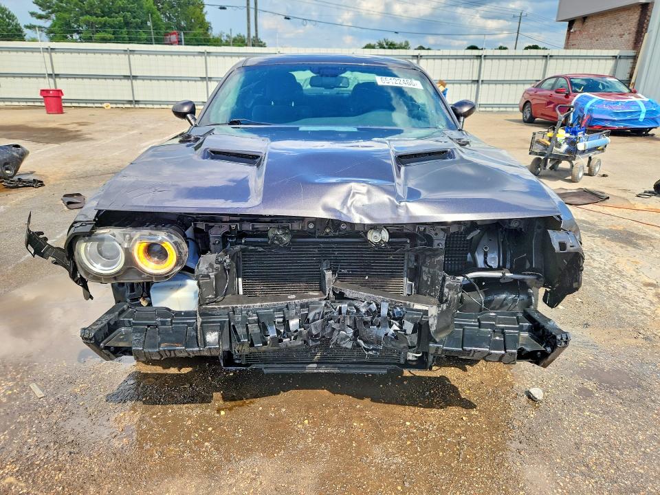 Photo 5 from auction – 2019 DODGE CHALLENGER with VIN 2C3CDZAG5KH500451