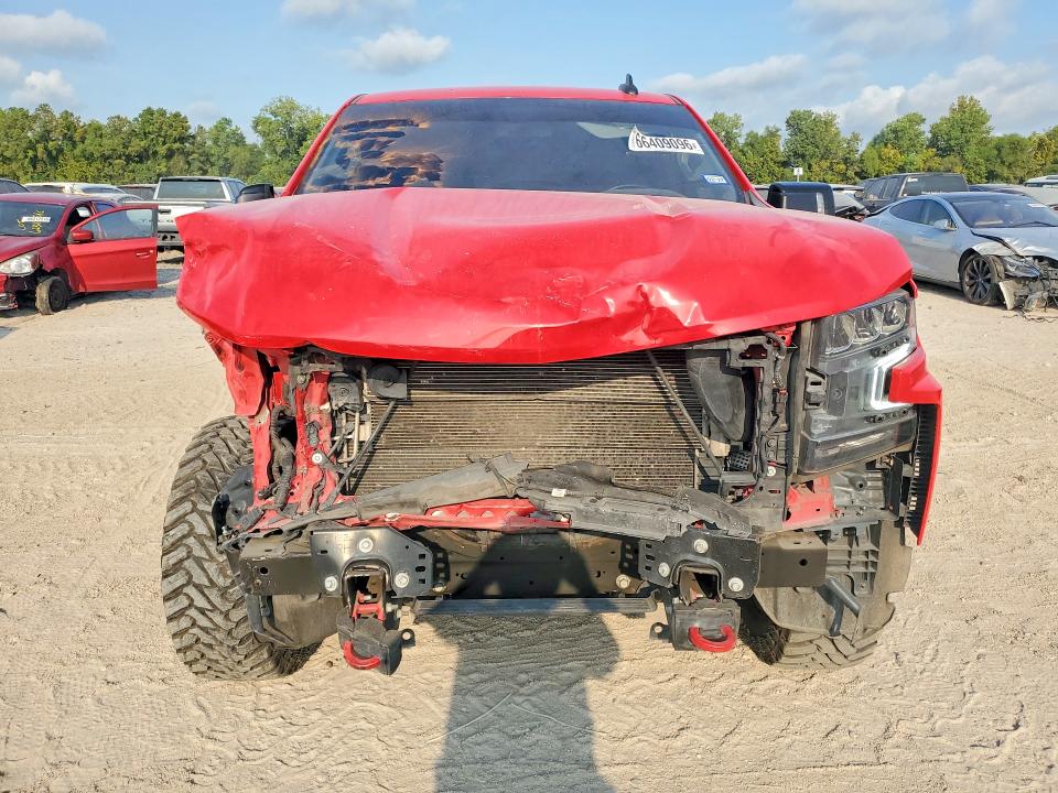 Photo 5 from auction – 2019 CHEVROLET SILVERADO with VIN 1GCPYFED3KZ359007