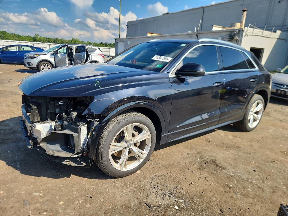 2019 AUDI Q8 - Търг №63857556