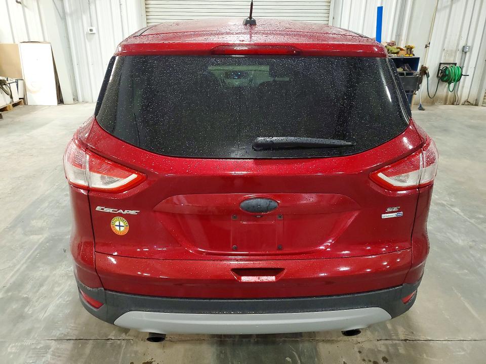 Photo 6 from auction – 2015 FORD ESCAPE with VIN 1FMCU9GX4FUA60787
