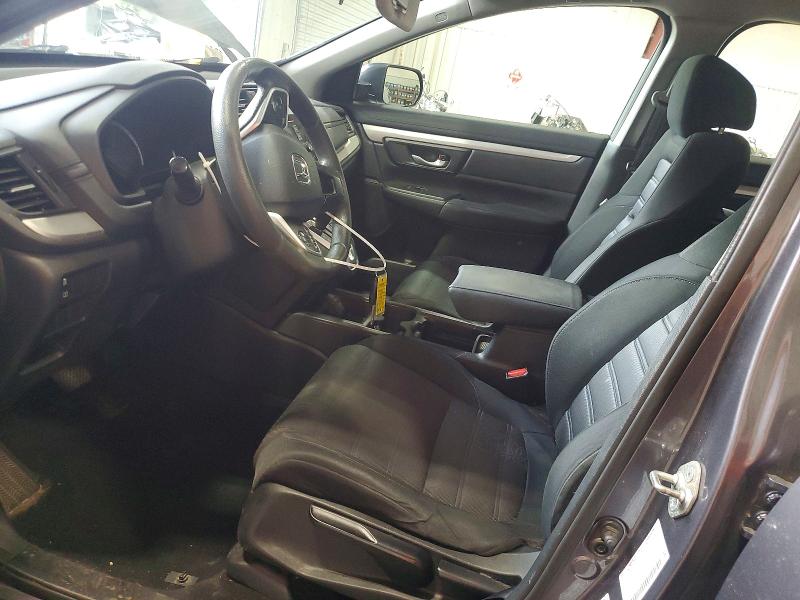 Photo 7 from auction – 2019 HONDA CR-V with VIN 2HKRW6H31KH202648