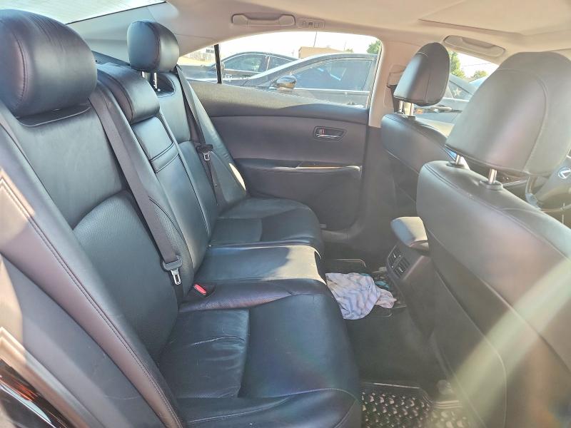 Photo 10 from auction – 2010 LEXUS ES with VIN JTHBK1EG8A2410130