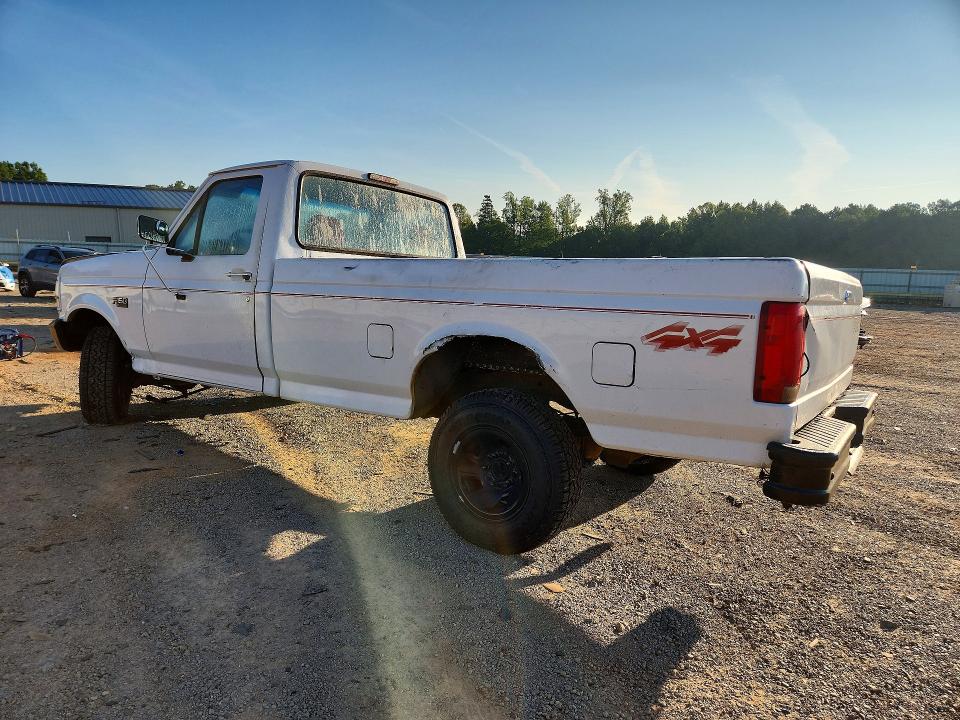 Photo 2 from auction – 1995 FORD F150 with VIN 1FTEF14Y9SNB20959