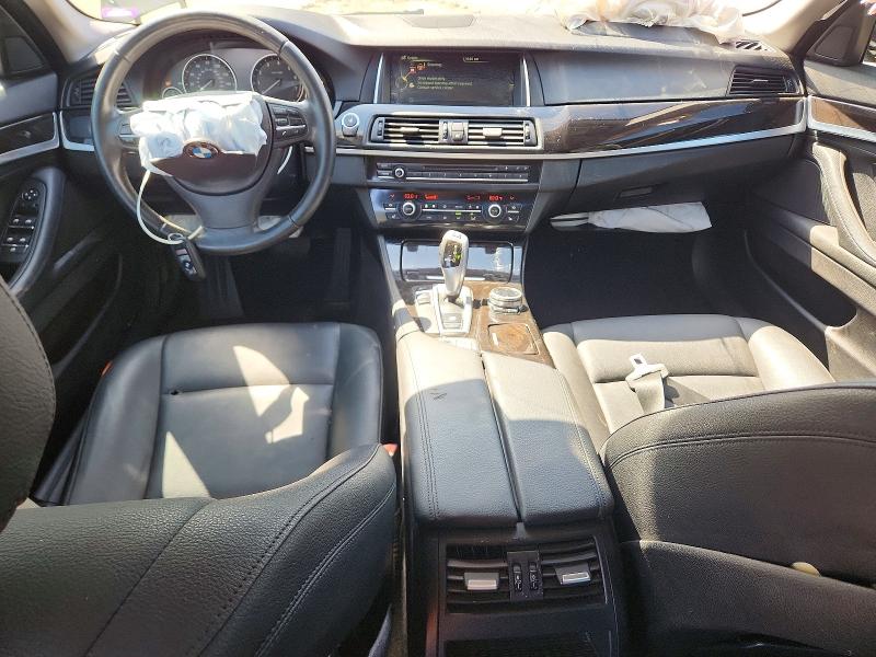 Photo 8 from auction – 2014 BMW 528 with VIN WBA5A5C53ED507270