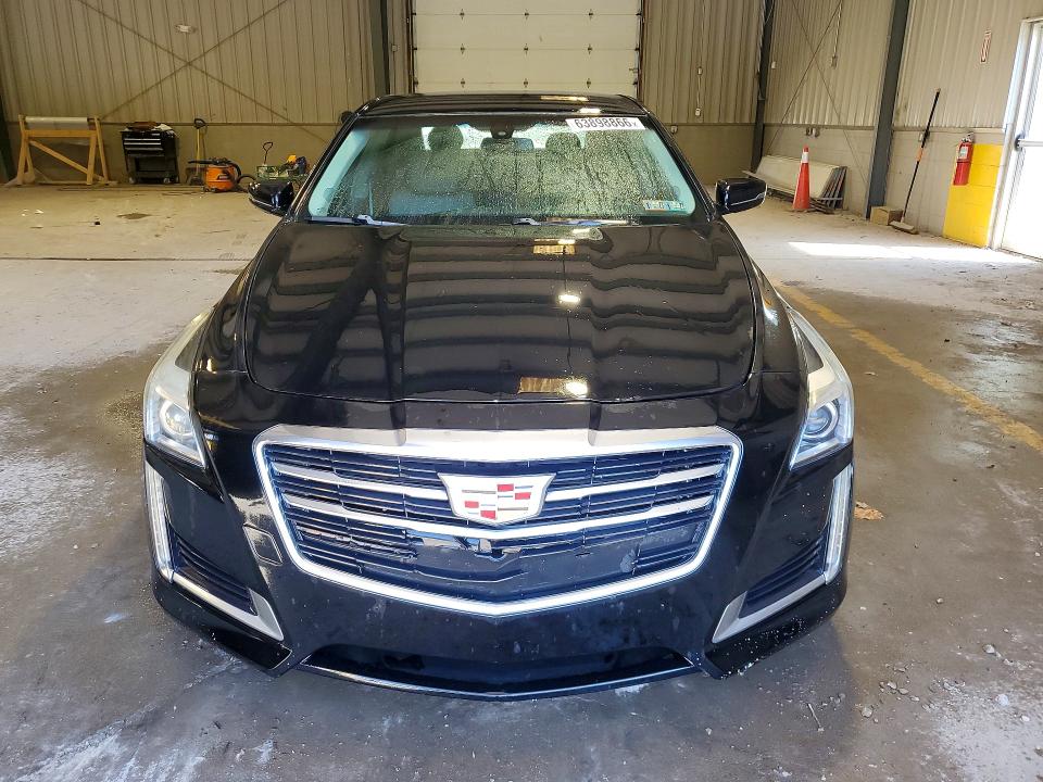 Photo 5 from auction – 2015 CADILLAC CTS with VIN 1G6AP5SX6F0109243