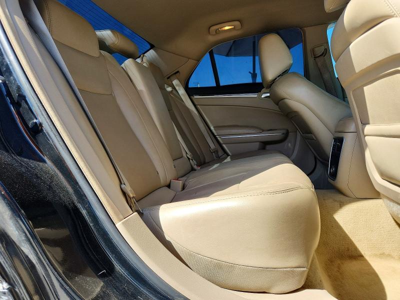 Photo 10 from auction – 2013 CHRYSLER 300 with VIN 2C3CCAAG0DH520761
