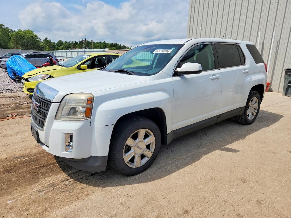 2013 GMC TERRAIN