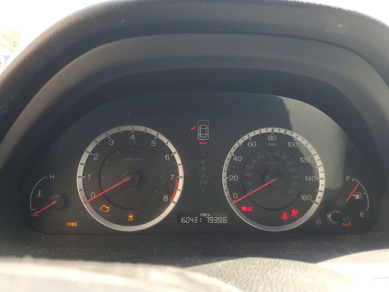 Photo 9 from auction – 2012 HONDA ACCORD with VIN 1HGCP2F87CA164315